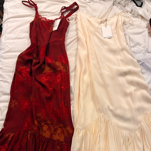 Reformation Dresses & Skirts - REFORMATION DRESSES NEW